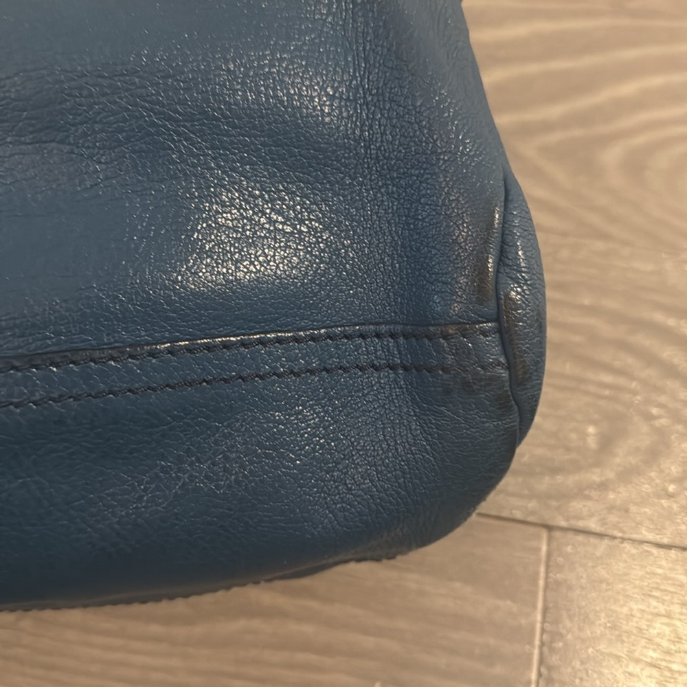Givenchy Mini Pandora Electric Blue - Picture 5 of 15